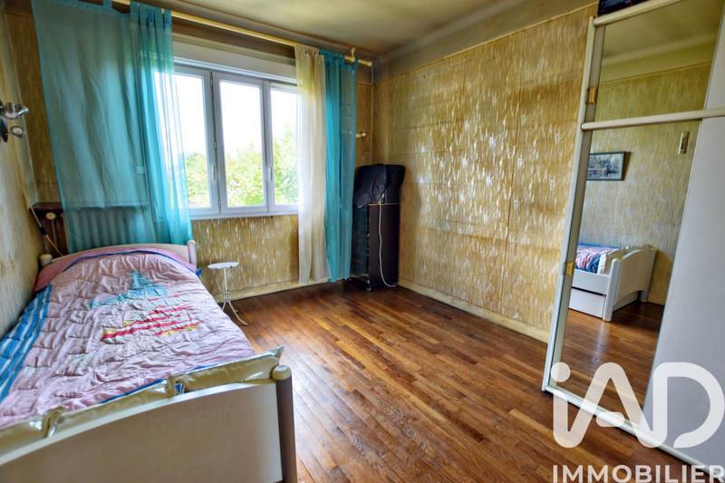 Maison - 103 m² - 5 pièces