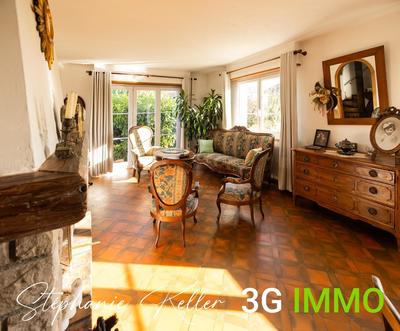 Maison - 266 m² - 8 pièces