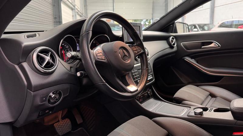 Mercedes Classe Cla 200 Shooting Brake 155 Sensation Bva / Entretien Complet Mercedes