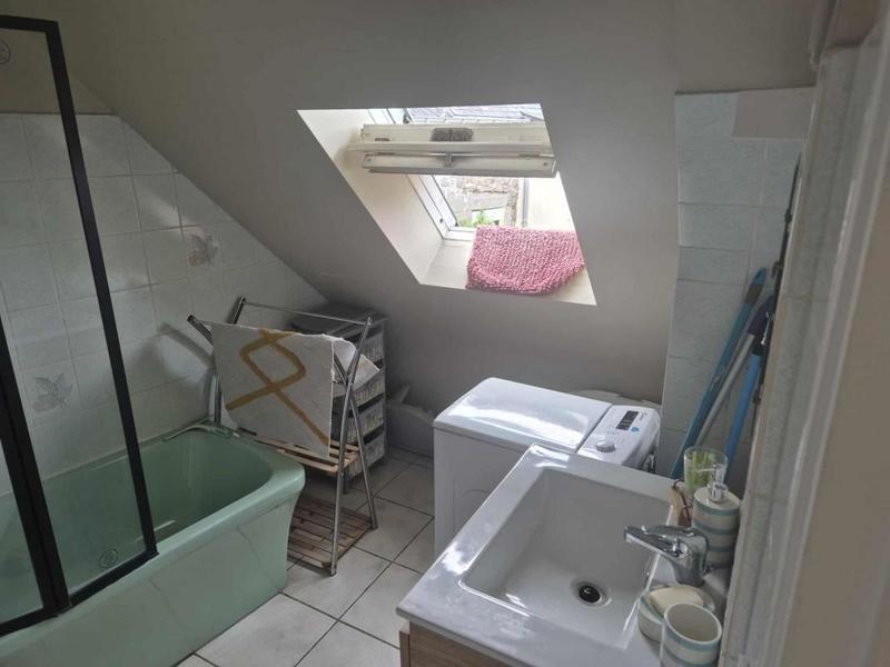 Maison ancienne - 100 m² - 5 pièces