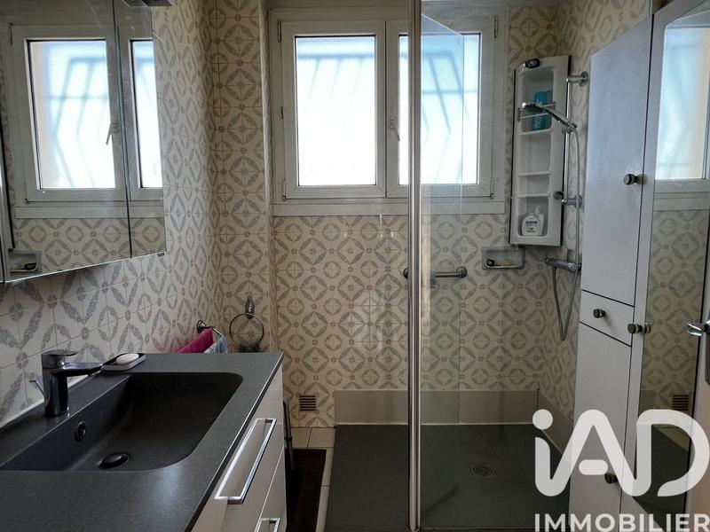 Maison - 95 m² - 4 pièces