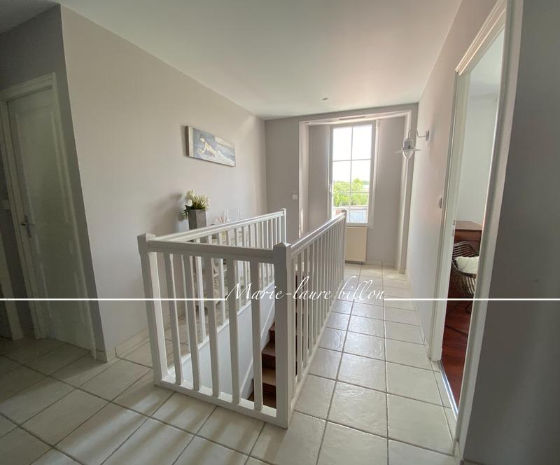 Maison de ville - 135 m² - 5 pièces