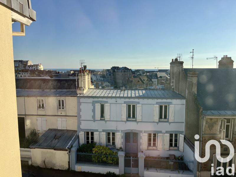 Studio - 26 m² - 1 pièce