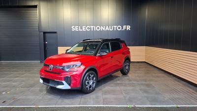 Citroën C3 Aircross PureTech 110 Bvm6 Plus