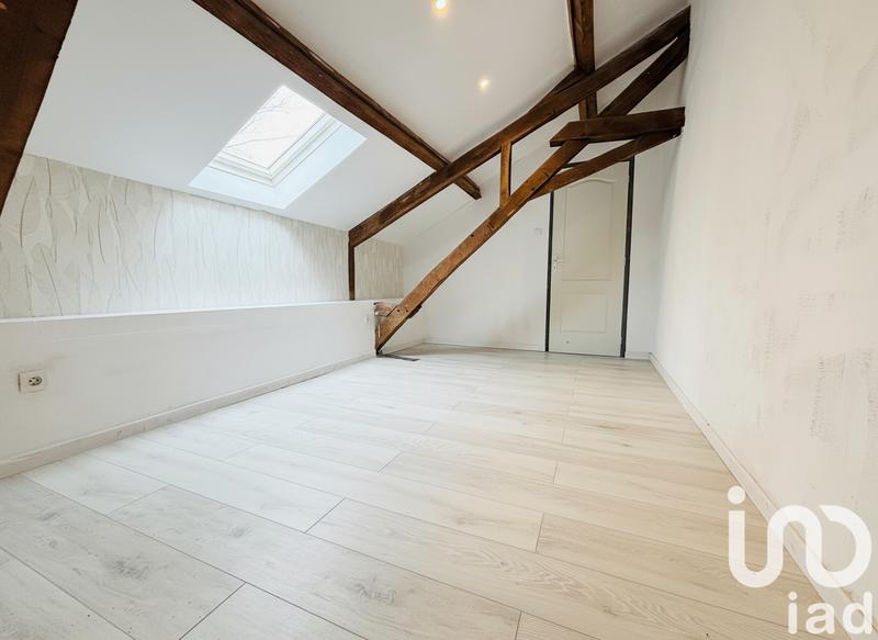 Maison - 158 m² - 6 pièces