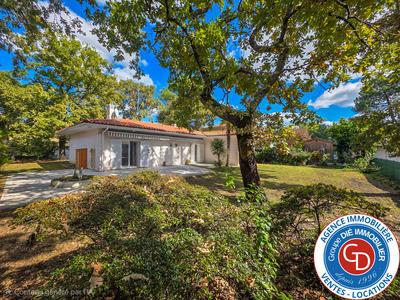 Maison - 115 m² - 5 pièces