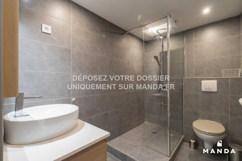 Appartement - 64 m² - 3 pièces