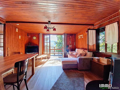 Châlet - 56 m² - 3 pièces