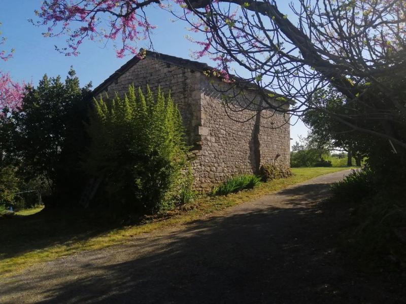 Corps de ferme - 250 m² - 11 pièces