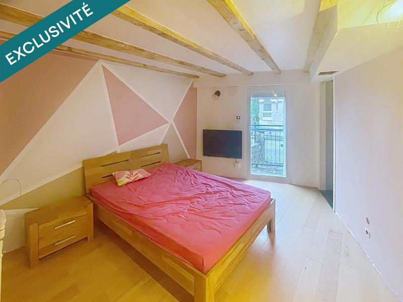 Maison - 104 m² - 7 pièces