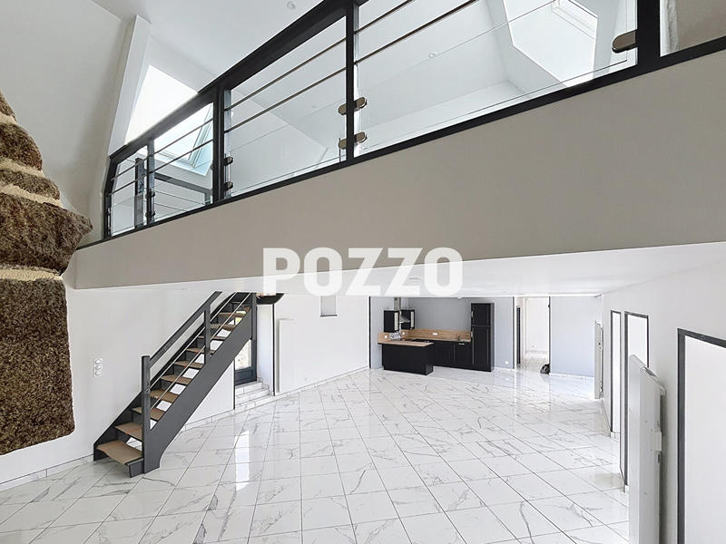 Maison - 151 m² - 6 pièces