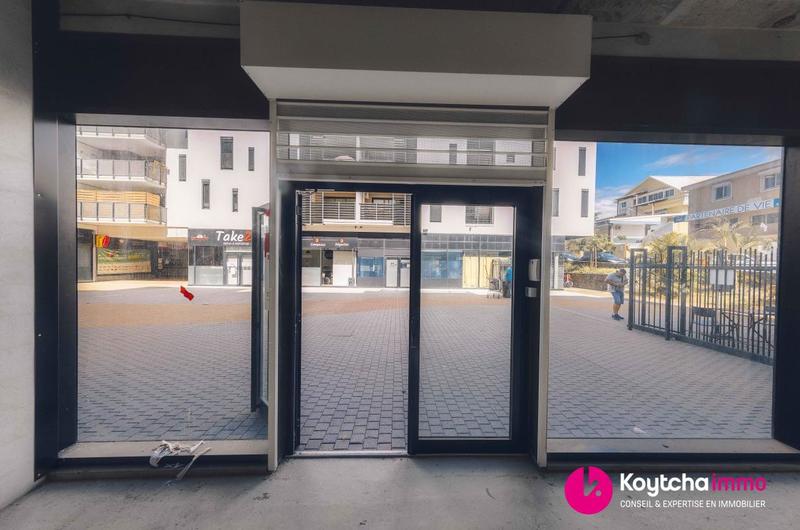 Local commercial - 69 m²