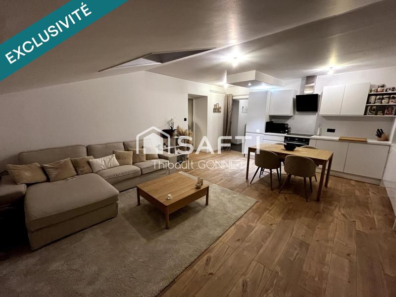 Appartement - 103 m² - 4 pièces
