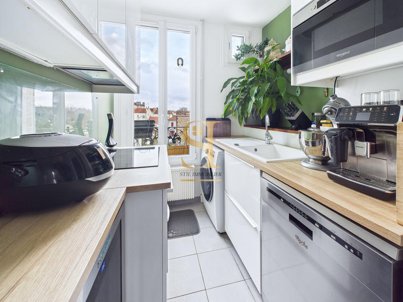 Appartement - 64 m² - 3 pièces