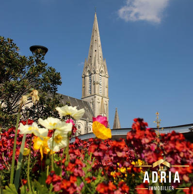 Appartement - 45 m² - 2 pièces