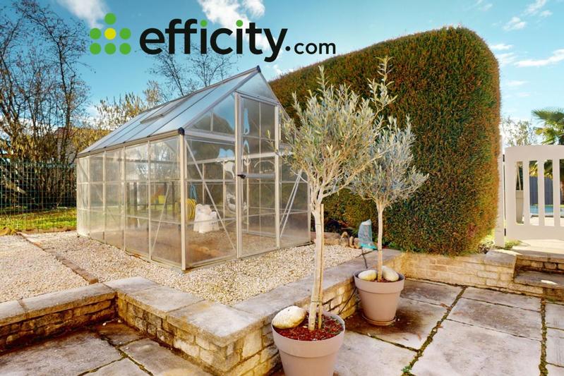 Maison - 107 m² - 4 pièces