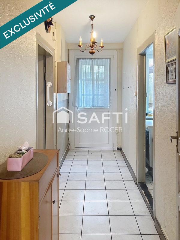 Appartement - 80 m² - 3 pièces