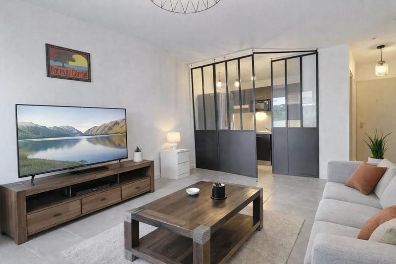 Appartement - 37 m² - 2 pièces