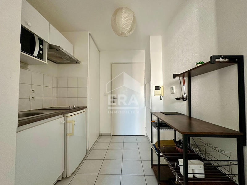Appartement - 23 m² - 1 pièce