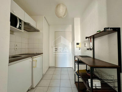 Appartement - 23 m² - 1 pièce