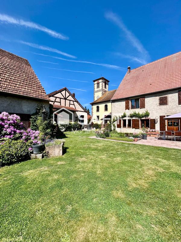 Maison - 174 m² - 8 pièces