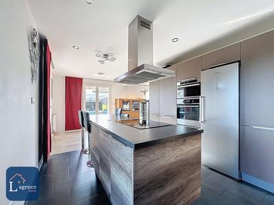 Maison ancienne - 137 m² - 4 pièces