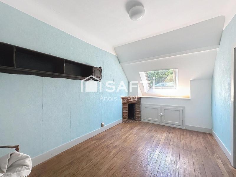 Maison - 180 m² - 9 pièces