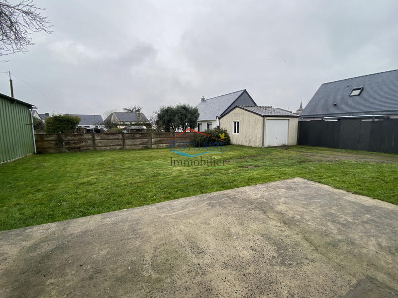 Maison - 75 m² - 4 pièces