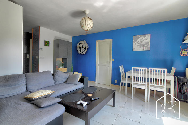 Appartement - 59 m² - 3 pièces