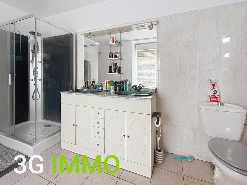 Maison en pierre - 134 m² - 4 pièces