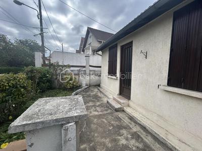 Maison - 55 m² - 3 pièces