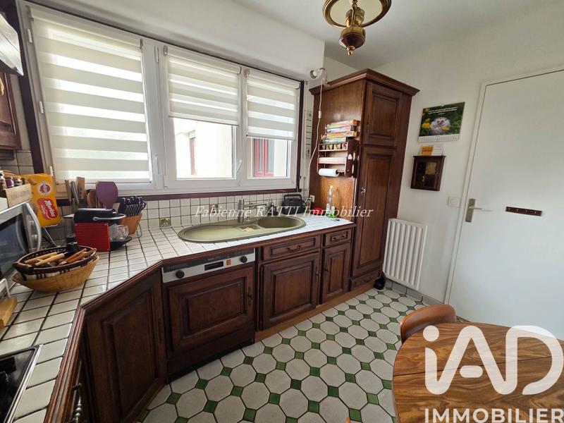 Appartement - 67 m² - 3 pièces