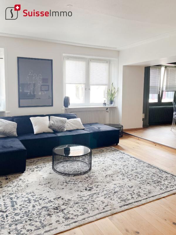 Appartement - 146 m² - 8 pièces