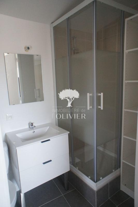 Appartement - 20 m² - 1 pièce