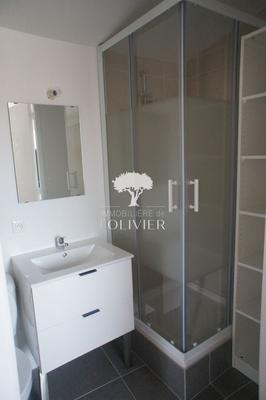 Appartement - 20 m² - 1 pièce