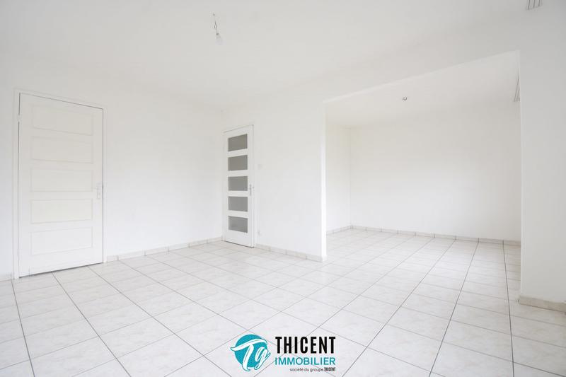 Appartement - 85 m² - 4 pièces