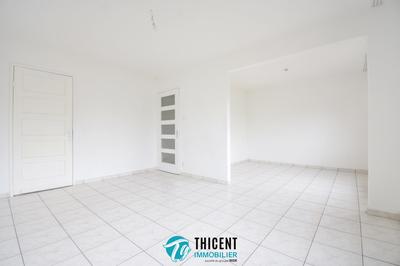 Appartement - 85 m² - 4 pièces