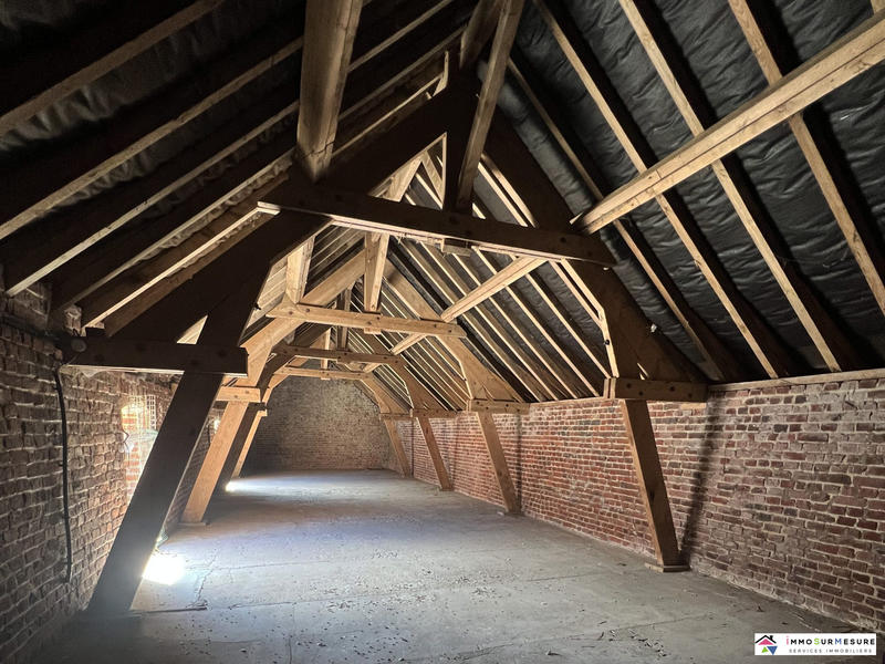 Maison - 257 m² - 10 pièces