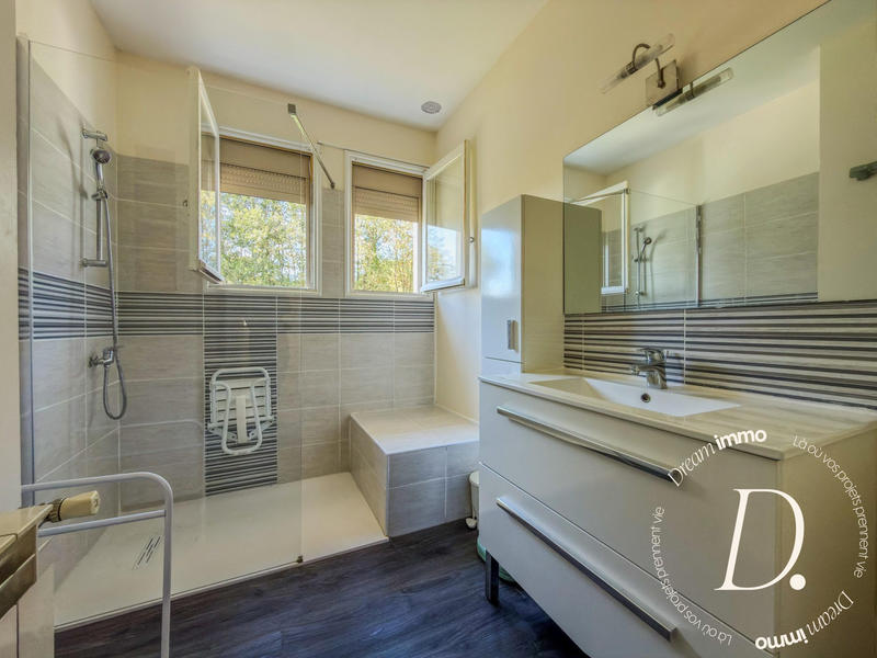 Villa - 89 m² - 5 pièces