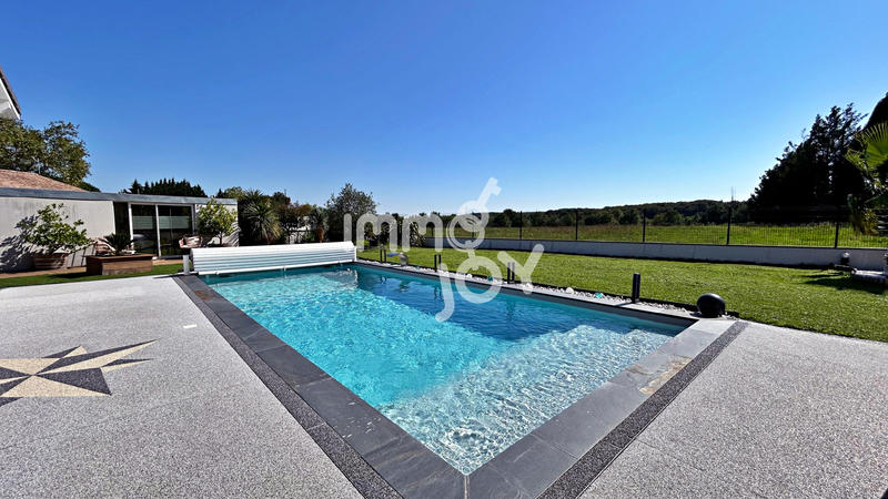 Maison - 134 m² - 4 pièces