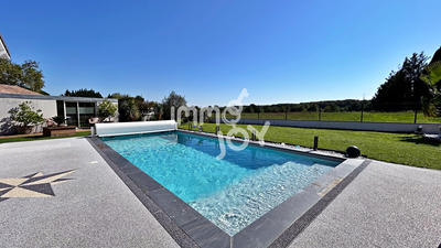 Maison - 134 m² - 4 pièces