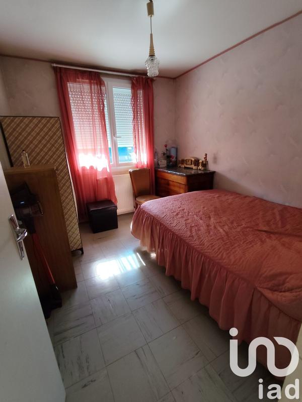 Maison - 89 m² - 5 pièces