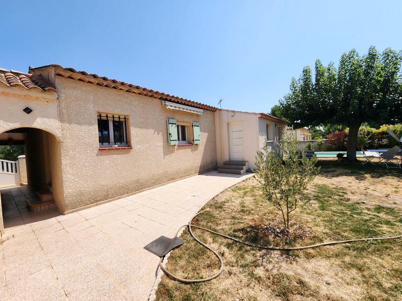 Maison - 101 m² - 4 pièces