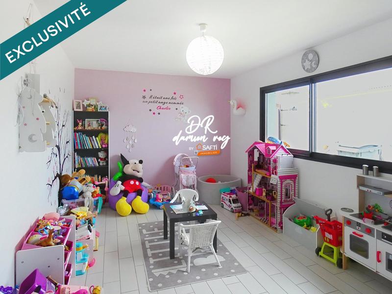 Villa - 175 m² - 6 pièces