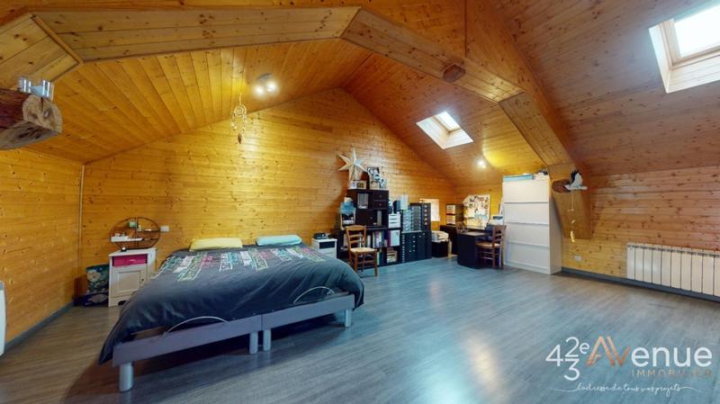 Maison - 175 m² - 7 pièces