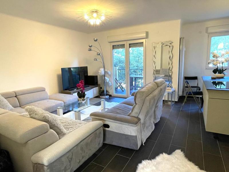 Appartement - 41 m² - 2 pièces