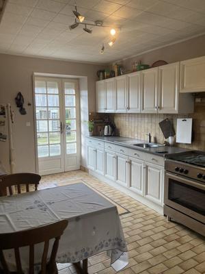 Maison - 126 m² - 5 pièces