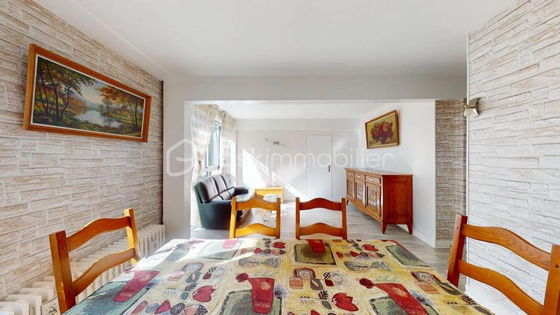 Appartement - 68 m² - 4 pièces