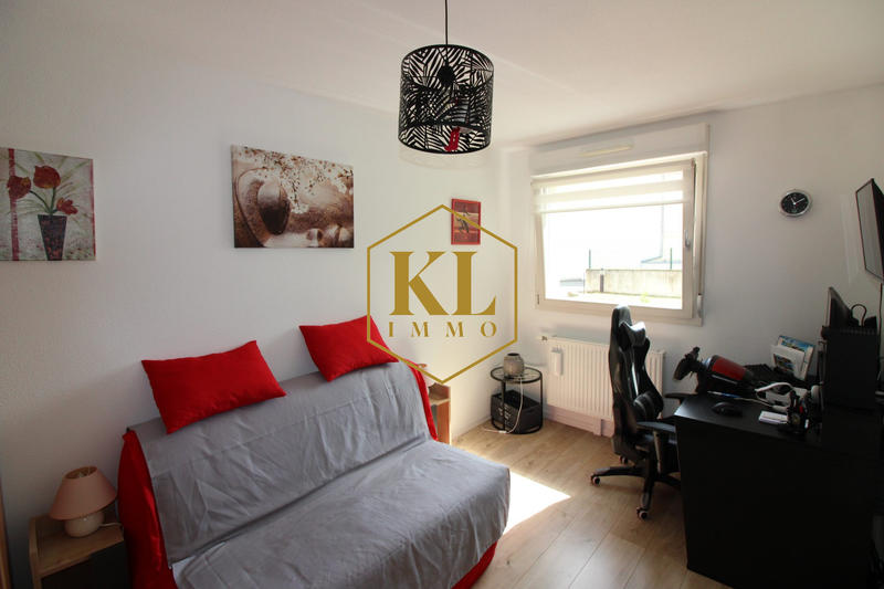 Appartement - 94 m² - 5 pièces