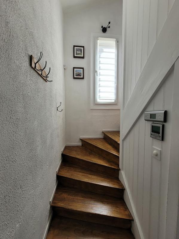 Maison ancienne - 121 m² - 4 pièces